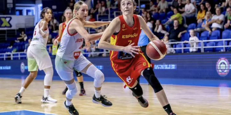 La selección femenina de baloncesto elige otra vez Vigo para preparar los Juegos Olímpicos
