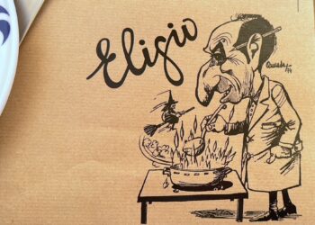 Aquella taberna de Eligio