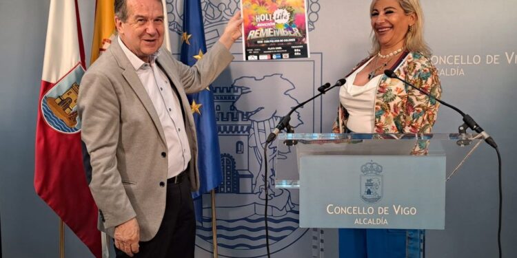 Más color, más ´glitter´ y más fiesta: así será la nueva edición de la Holi Life Remember