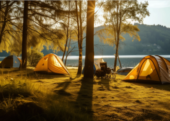 6 claves para planificar tus vacaciones de camping perfectas