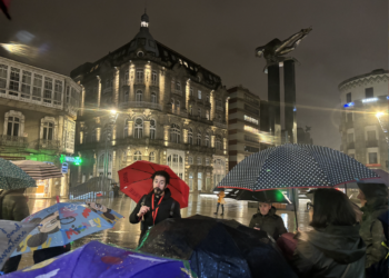 Ruta por los misterios y leyendas de Vigo: de la Santa Compaña a María Soliña