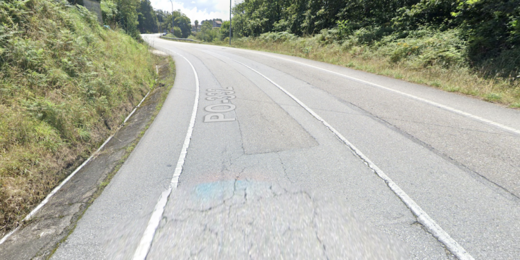 La Xunta recibe ocho ofertas para mejorar el firme de tres carreteras en Nigrán y Gondomar