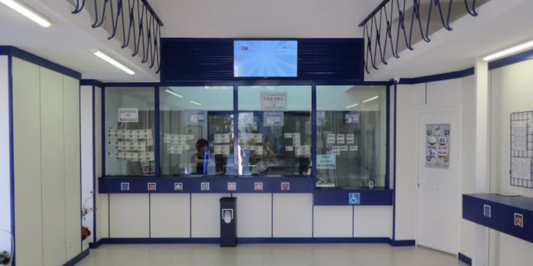 La suerte se queda en Vigo: El Millón ha tocado en otro barrio de la ciudad