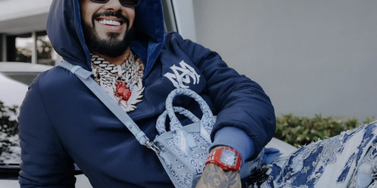 El ídolo del trap Anuel AA, primer artista confirmado para el Reggaeton Beach Festival