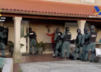 Cae una red gallega que suministraba lanchas a grupos del Estrecho para transporte de drogas e inmigrantes