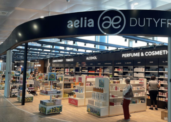 Peinador estrena su primer duty free a dos semanas de su cierre