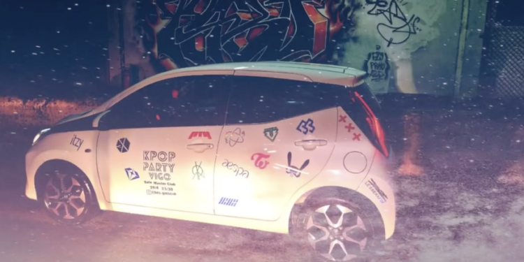 Vigo acoge la primera Kpop Party de Galicia