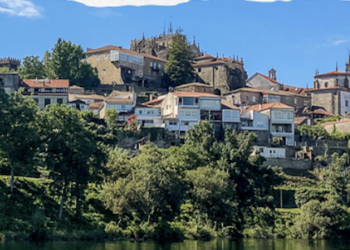 La naturaleza de Tui, a través de trece rutas imprescindibles