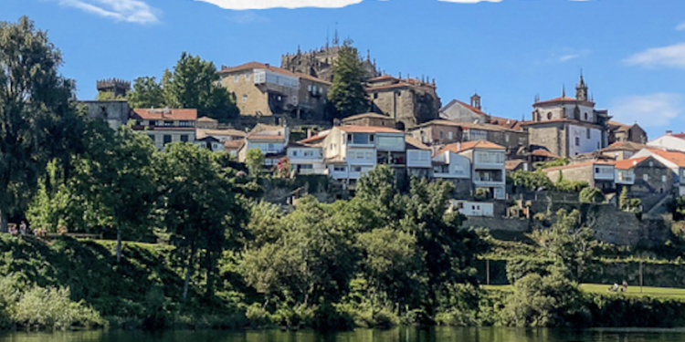 La naturaleza de Tui, a través de trece rutas imprescindibles