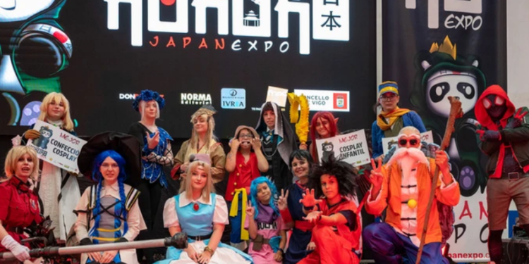 El mundo del anime, el manga y la cultura otaku regresa al Ifevi con la Kokoro Japan Expo