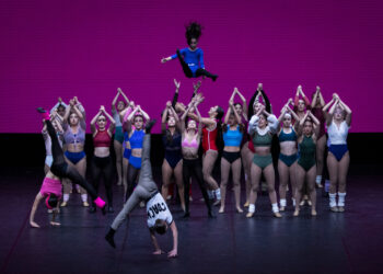 Escuelas de Vigo y A Guarda vencen en categoría infantil en el Trofeo de Baile Internacional Vigo Xacobeo