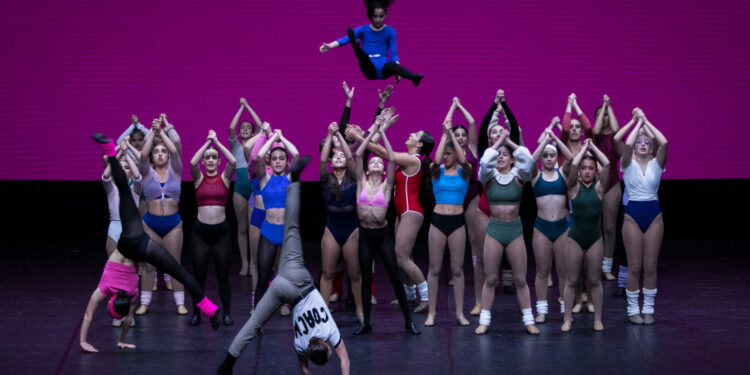 Escuelas de Vigo y A Guarda vencen en categoría infantil en el Trofeo de Baile Internacional Vigo Xacobeo
