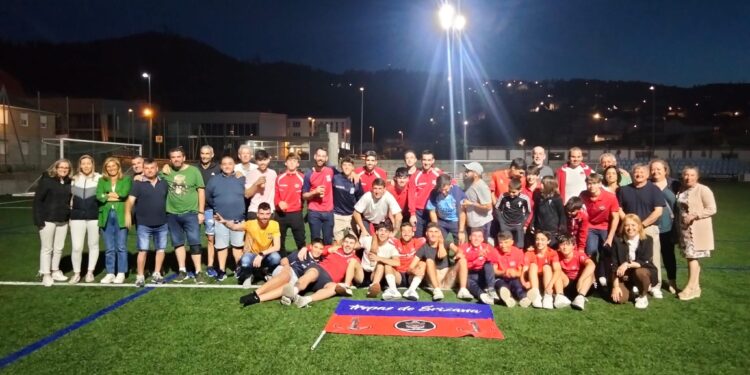 El Erizana C.F. asegura el ascenso a Primera Galicia
