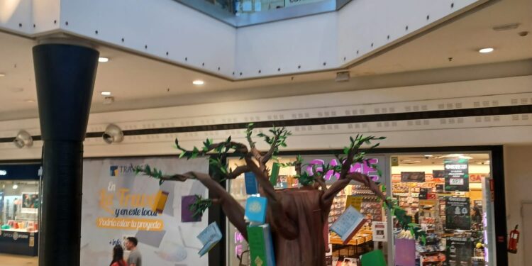 Travesía amplía su espacio de ‘bookcrossing’ al público infantil y juvenil