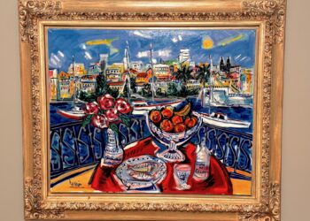 El arte de José María Barreiro