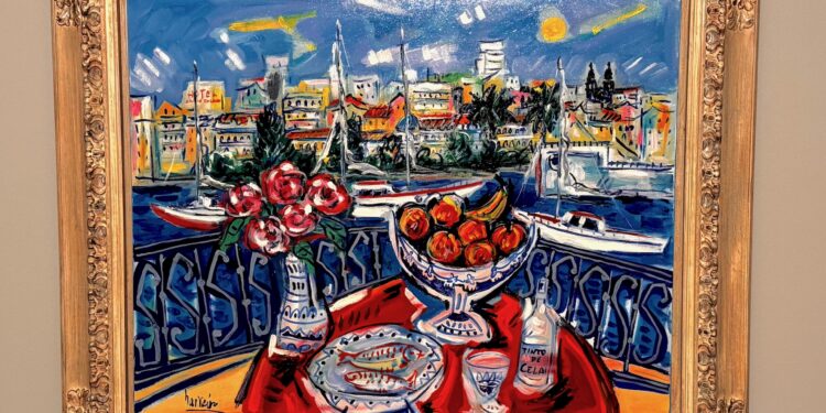 El arte de José María Barreiro