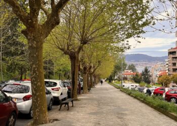 El túnel de primavera