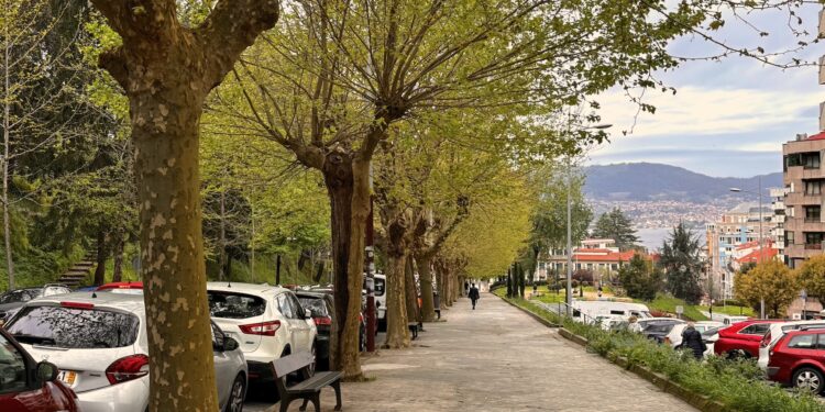 El túnel de primavera