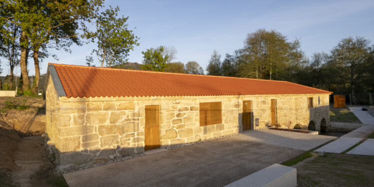 muiño porto do molle nigrán