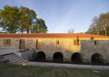 muiño porto do molle nigrán