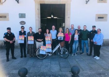 La Fiesta de la Bicicleta del Val Miñor cumple 34 años y ya tiene fecha