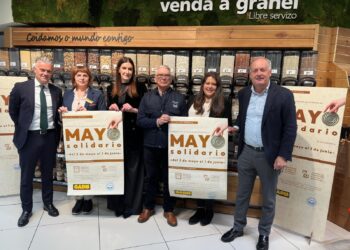 Gadis pone en marcha la campaña Mayo Solidario