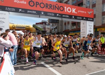 La clásica OP10K reunirá este domingo a 700 atletas en O Porriño