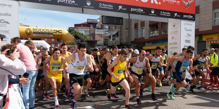 La clásica OP10K reunirá este domingo a 700 atletas en O Porriño