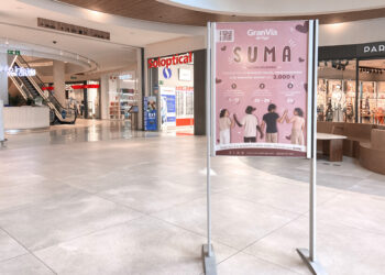 ´Gran Vía Suma´: altavoz y escaparate para impulsar proyectos de entidades sin ánimo de lucro