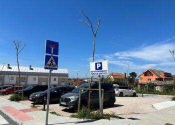 O Concello de Nigrán busca outro leiraparking no centro