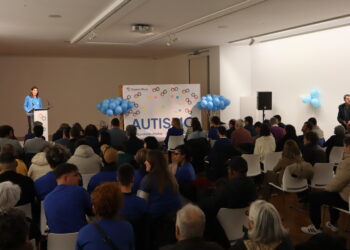 «Autismo cerca de ti»: el lema para visibilizar y dar voz a las personas con TEA