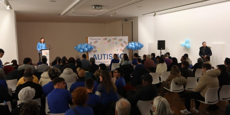 «Autismo cerca de ti»: el lema para visibilizar y dar voz a las personas con TEA