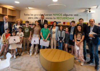 Inaugurada la nueva biblioteca municipal María Magdalena de Mos