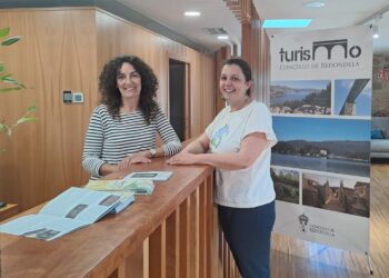 Redondela inaugura a temporada turística