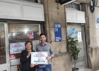 Rubén, el propietario de Casa Puentes: «Sé quien es el ganador de los 1,3 millones de La Primitiva»