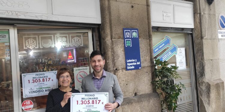 Rubén, el propietario de Casa Puentes: «Sé quien es el ganador de los 1,3 millones de La Primitiva»