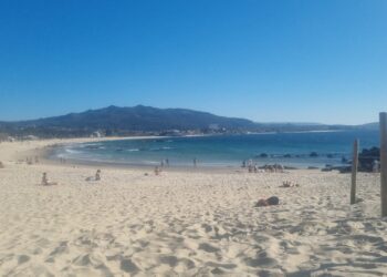 A Vigo le han cambiado el mes de abril