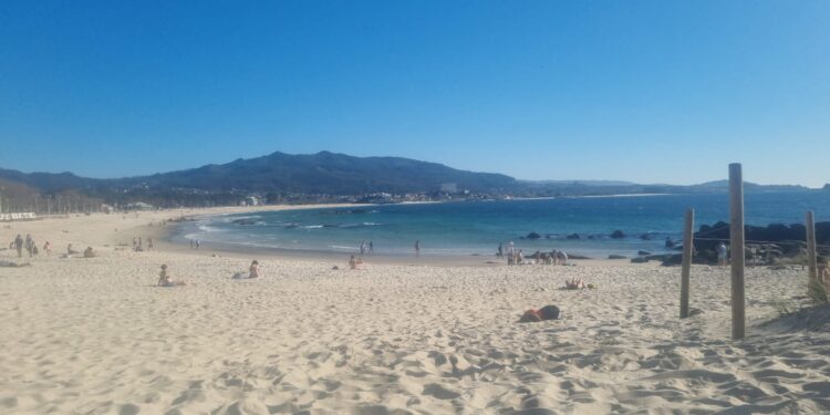 A Vigo le han cambiado el mes de abril