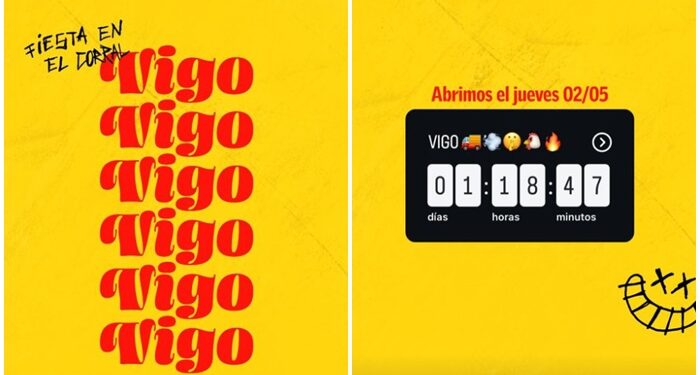 Dabiz Muñoz inicia la cuenta atrás para «montar el pollo» en Vigo