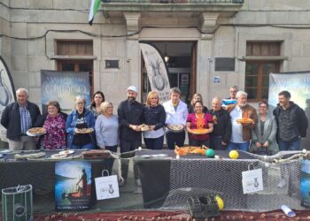 Redondela presumirá del «mejor choco del mundo»: Programa completo de conciertos, gastronomía y viajes a San Simón