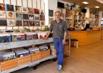 Río Lagares lleva la cultura a la Falperra