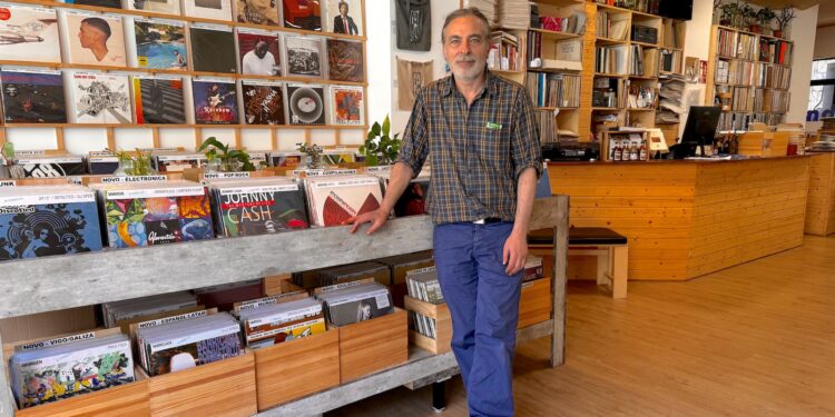 Río Lagares lleva la cultura a la Falperra