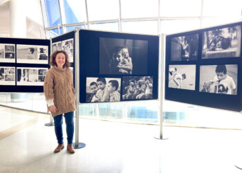 Gran Vía de Vigo acoge la exposición fotográfica “Rompiendo Mitos” 