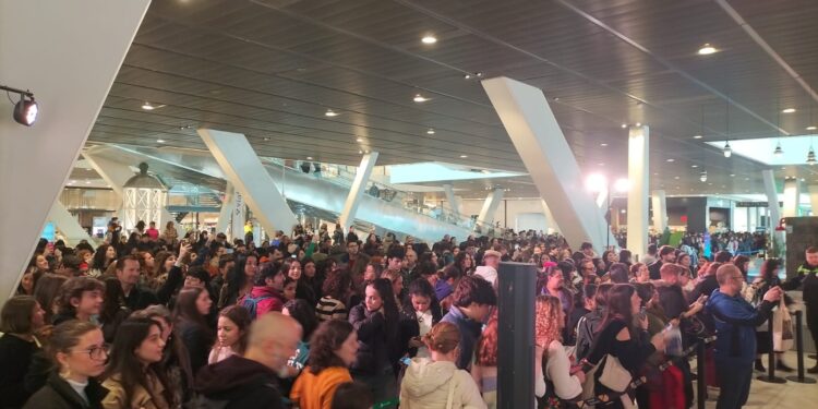 Marzo, mes de récord histórico en Vialia con más de 1 millón de visitantes