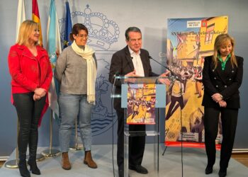 La hermana pequeña de la Reconquista crece: la Brincadeira de Bouzas durará tres días