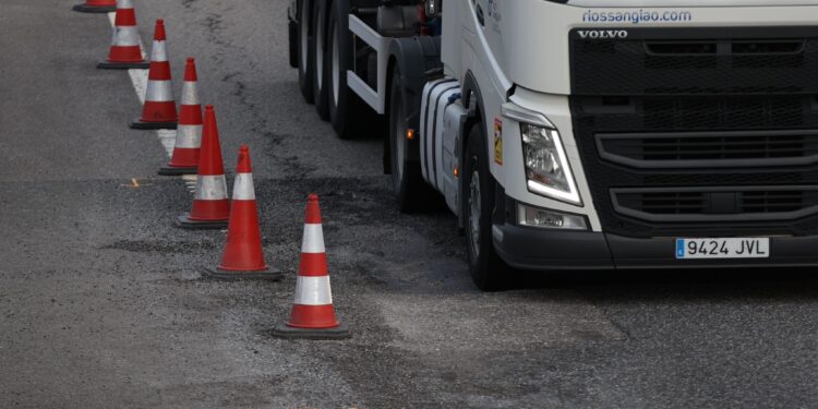 PP de Vigo, Mos y O Porriño reclaman un «arreglo integral» y «mantenimiento digno» de la A-55