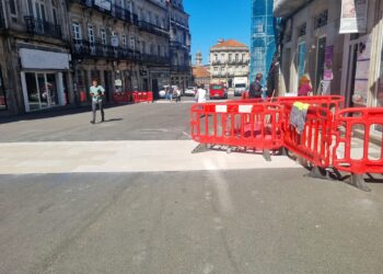 Paso adelante del Concello para el túnel entre Elduayen y Torrecedeira