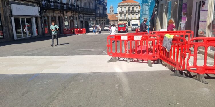 Paso adelante del Concello para el túnel entre Elduayen y Torrecedeira