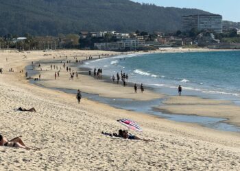 Nueva jornada (casi) veraniega en pleno mes de abril