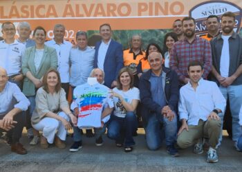 Ponteareas reunirá a 400 ciclistas en la Clásica Álvaro Pino